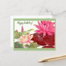 Search for vintage japanese art postcards Flower