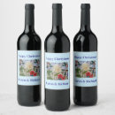 Search for address wine labels Red