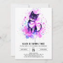 Search for kitty invitations Children