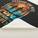 Search for husband wife blankets Newlyweds