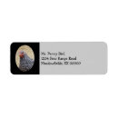 Search for fowl return address labels Hen