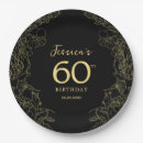 Search for birthday plates Floral