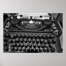 Search for typewriters posters Author