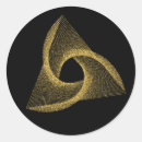 Search for sacred symbols stickers Alchemy