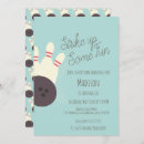 Search for bowling pins invitations Vintage