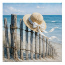 Search for beach fence posters Water