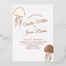 Search for jelly fish invitations Beach