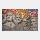 Search for rushmore stickers Presidents