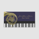 Search for music name tags White