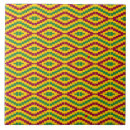 Search for african pattern tiles Geometric