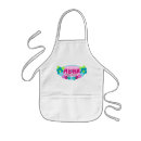Search for hello kids aprons Cute