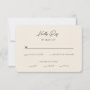 Search for texture rsvp cards Simple