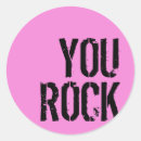 Search for you rock stickers Fun