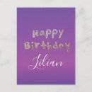 Search for ombre glitter cards Girly