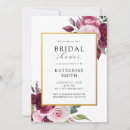 Search for rustic shower wedding invitations Pink
