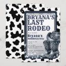 Search for boots and bling hen party invitations Country