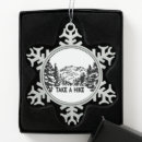 Search for hiking christmas tree decorations Adventure