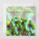 Search for shamrocks cards Gold