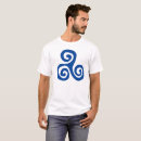 Search for celtic triskele tshirts Symbol