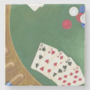 Search for poker coasters Hearts
