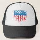 Search for seconds hats Second amendment