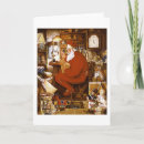 Search for alcohol christmas cards Vintage