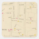 Search for buildings stickers Map