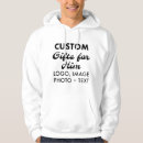 Search for blank template hoodies For him