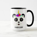 Search for whimsical mugs Unicorn