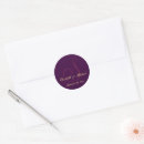Search for name wedding stickers Gold