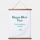 Search for new year tapestries Calligraphy typography elegant