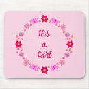 Search for baby mouse mats Floral