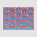 Search for super hero tissue paper Man of steel