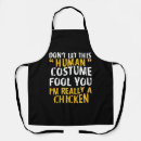 Search for human skeletons aprons Horror