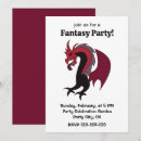 Search for winged dragon invitations Creature