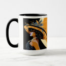 Search for elegant lady mugs Fashion