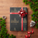 Search for new york wrapping paper Minimalist