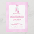 Search for slippers invitations Pink