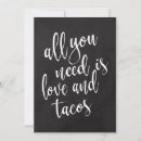 Search for taco bar signs Love and tacos