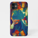 Search for abstract paintings cases Botanical