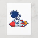 Search for rocket postcards Stars