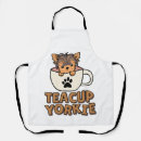Search for yorkie aprons Lover