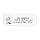 Search for white cat return address labels Persian