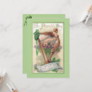 Search for irish harp cards Clover