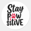Search for pawsitive stickers Pet