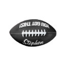 Search for cool funny american footballs Birthday
