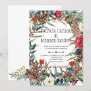 Search for december wedding invitations Flowers