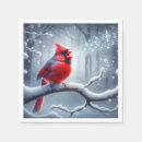 Search for cardinal placemats Snow