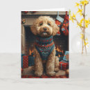 Search for goldendoodle christmas cards Festive season