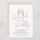 Search for trendy bridal shower invitations Blush pink